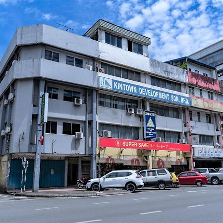 Oyo 90185 168 Inn Bintulu Exterior photo