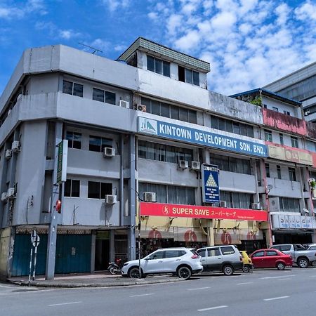 Oyo 90185 168 Inn Bintulu Exterior photo