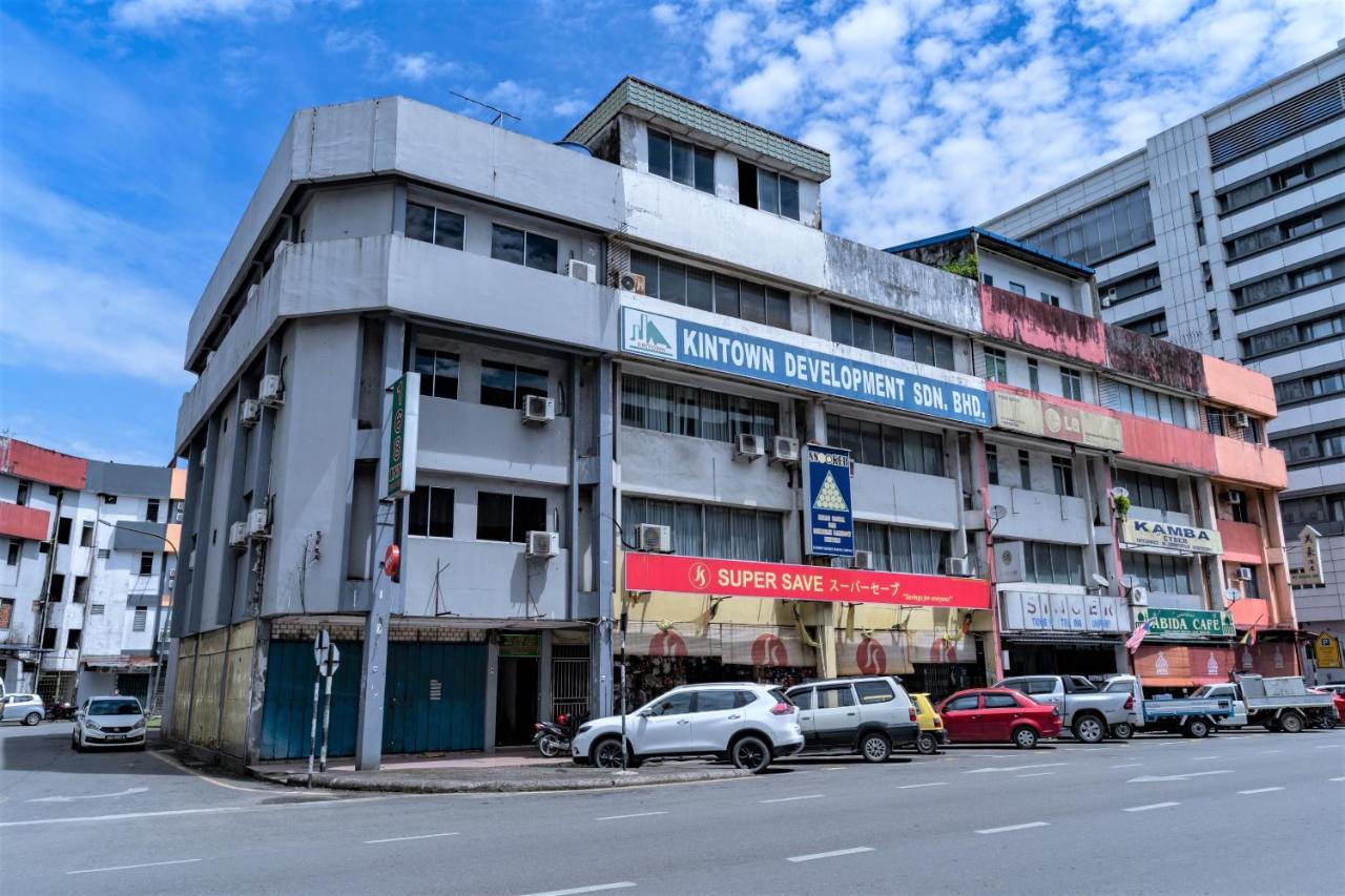 Oyo 90185 168 Inn Bintulu Exterior photo