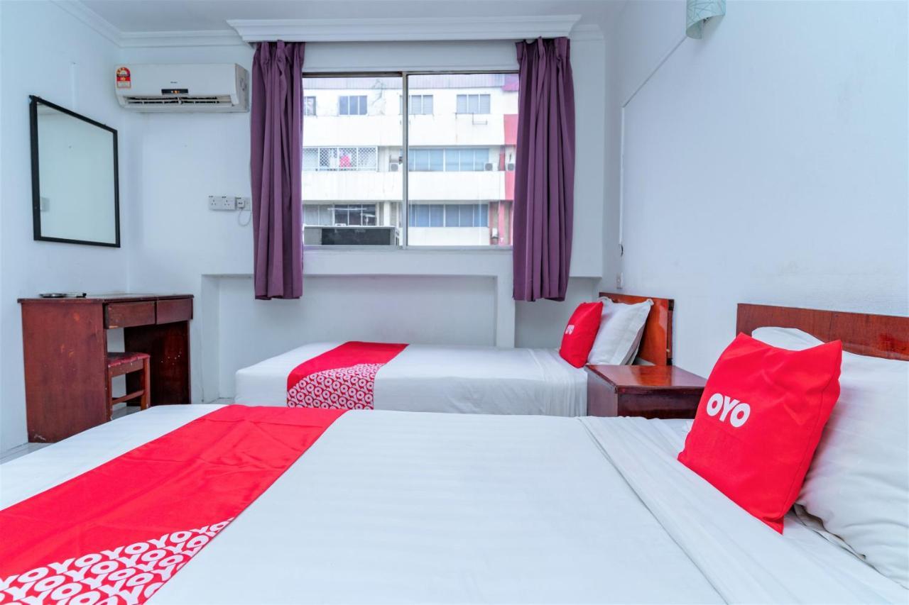 Oyo 90185 168 Inn Bintulu Exterior photo